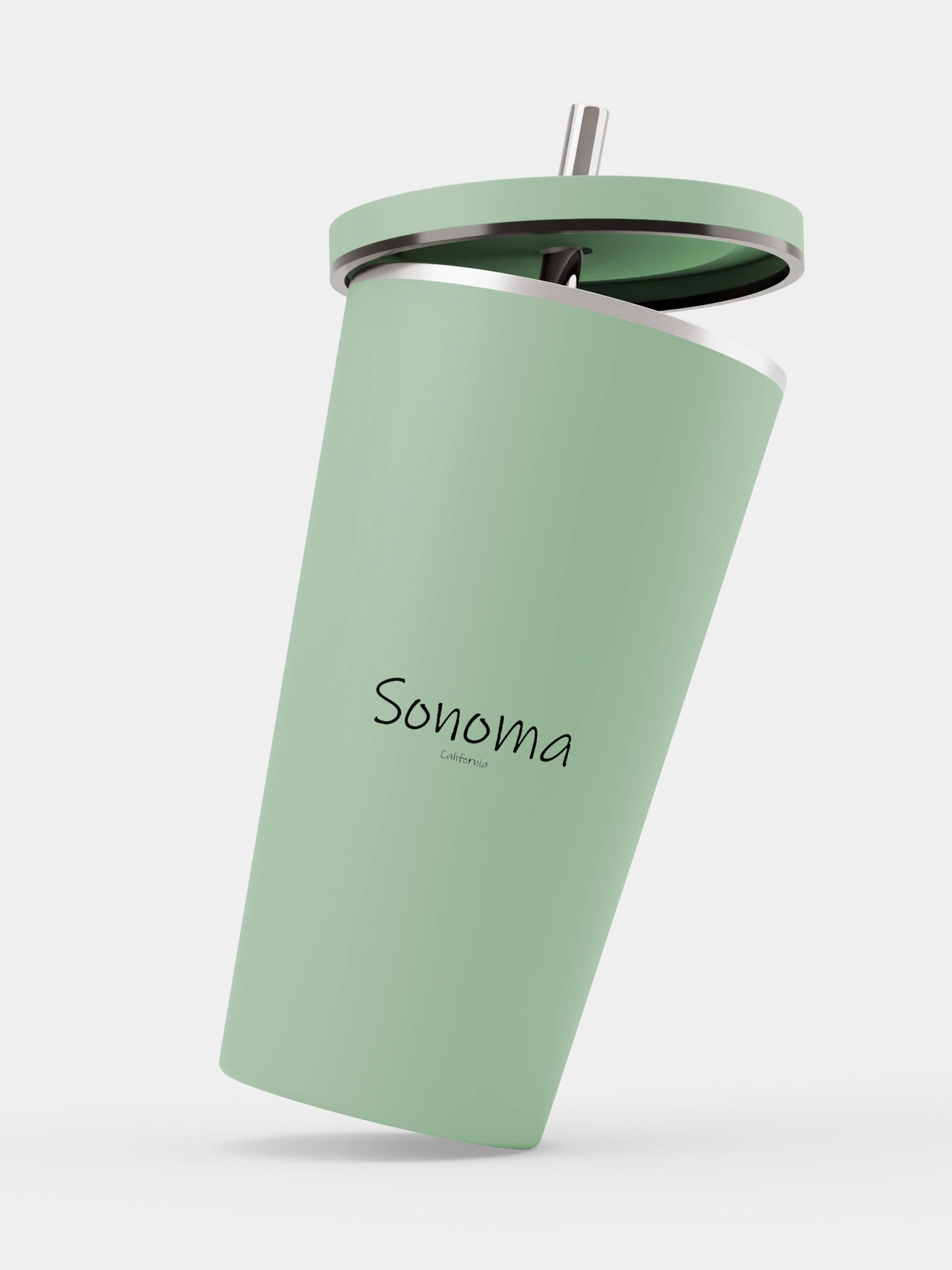 Sorry About Last Night Tumbler with Straw product image (10)