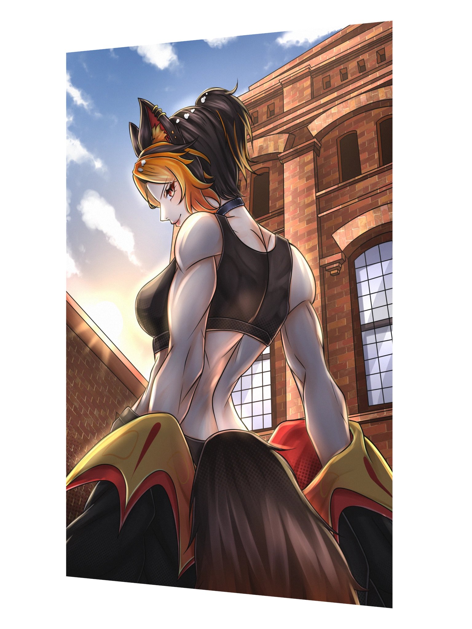 Celly Buff poster product image (2)