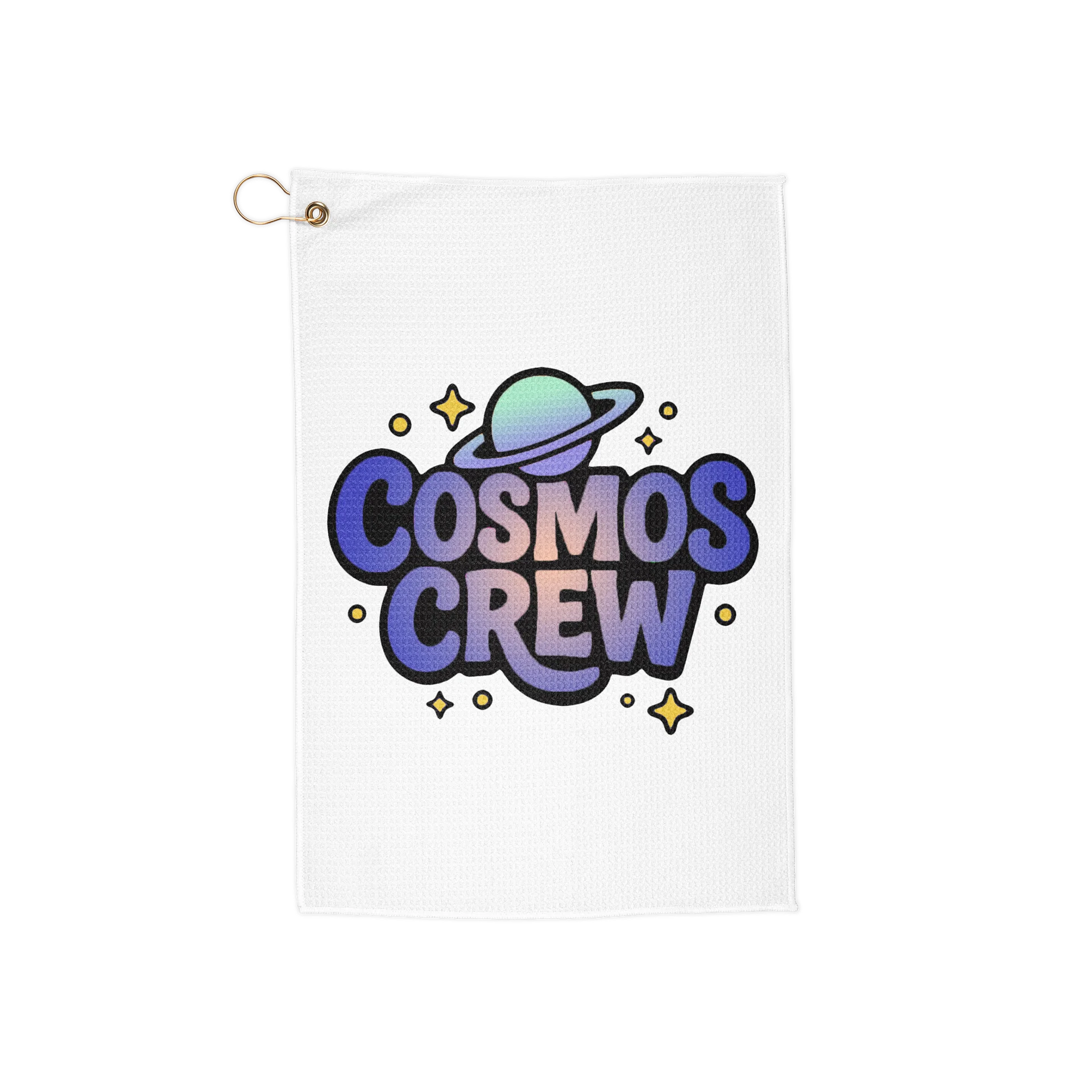 Cosmos Crew Towel product image (1)