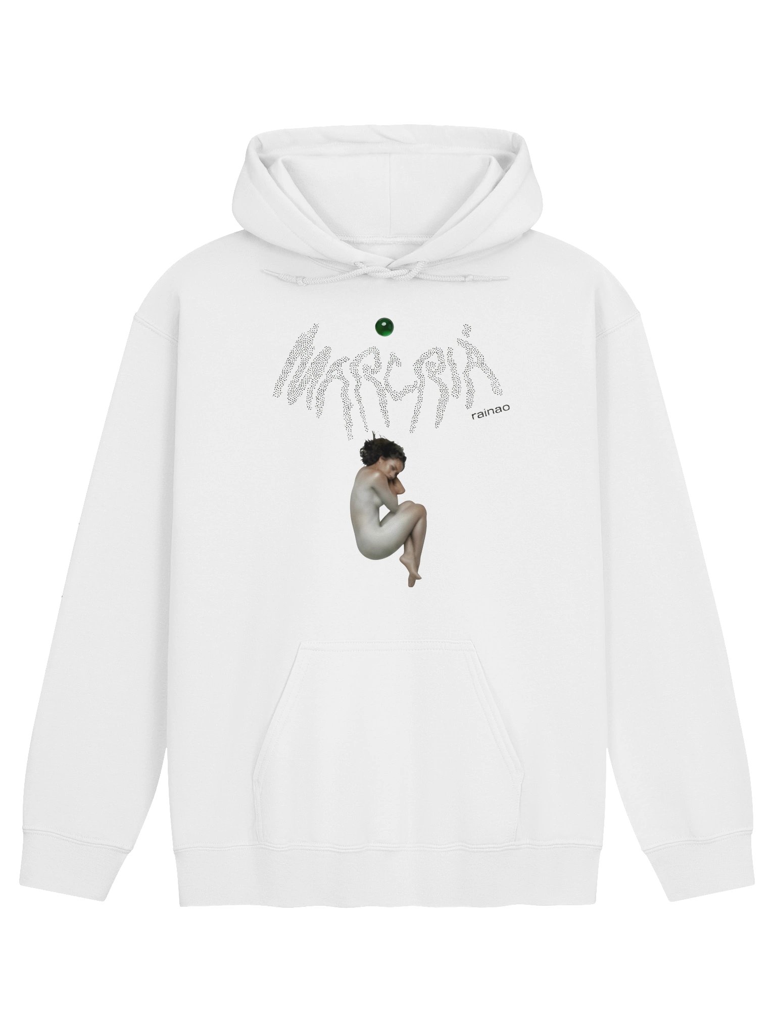 Marcriá RaiNao Album Hoodie product image (1)