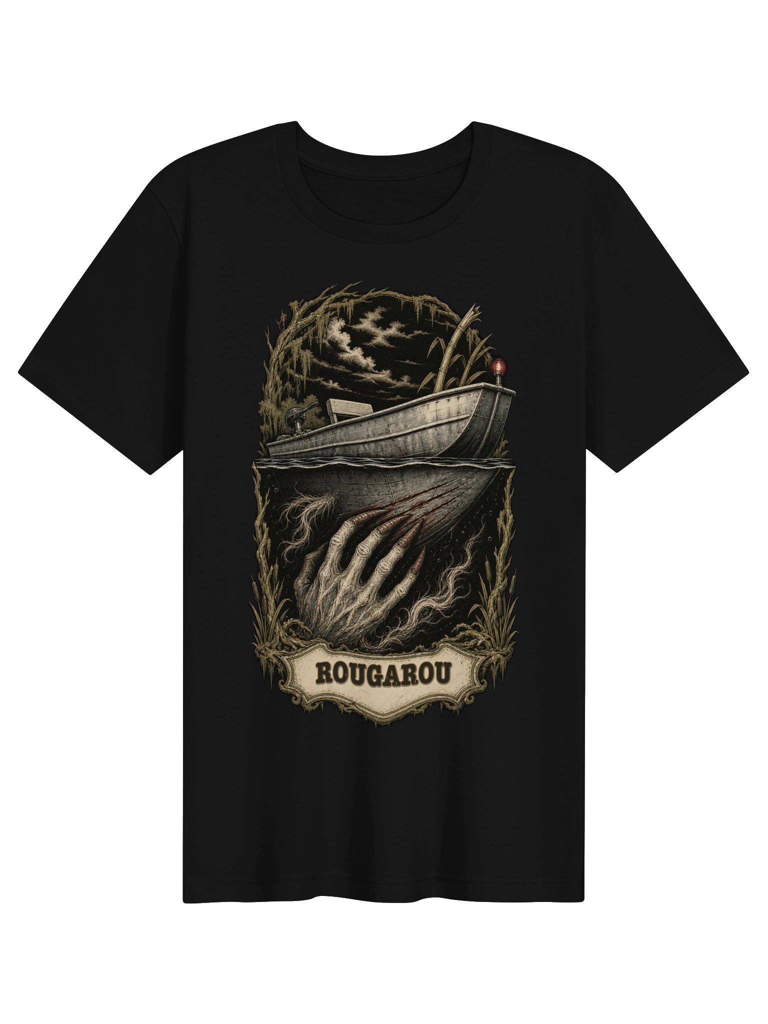 Rougarou — Under the Hull Tee product image (1)