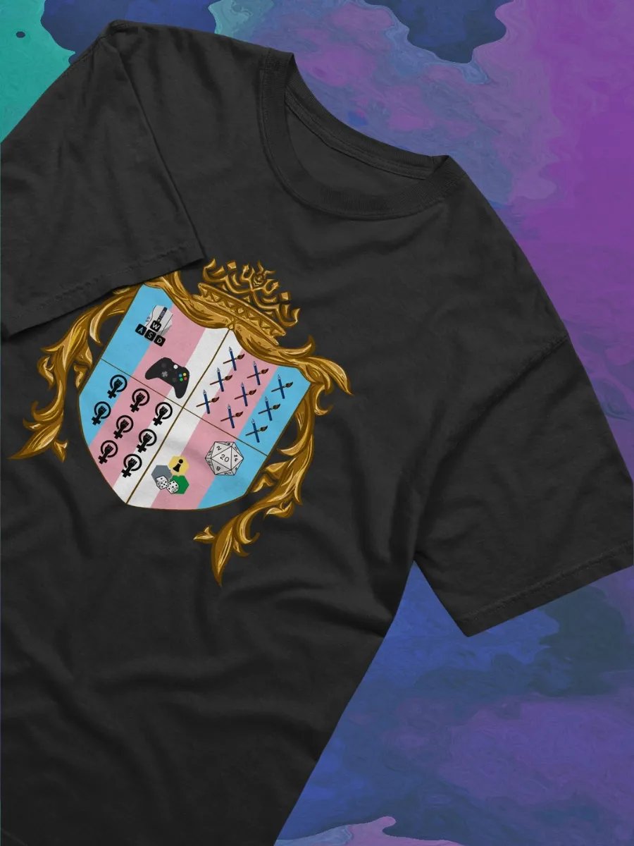 Chloe Heraldry T-Shirt product image (2)