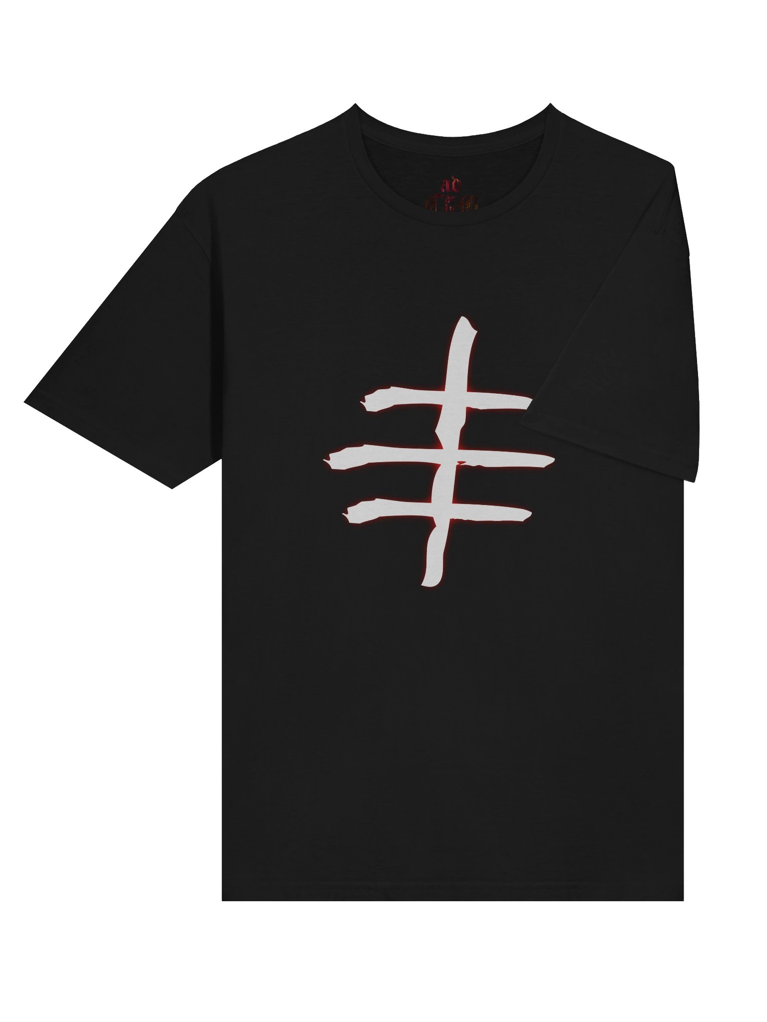 Flock of Kirai T-Shirt (White Logo) product image (37)