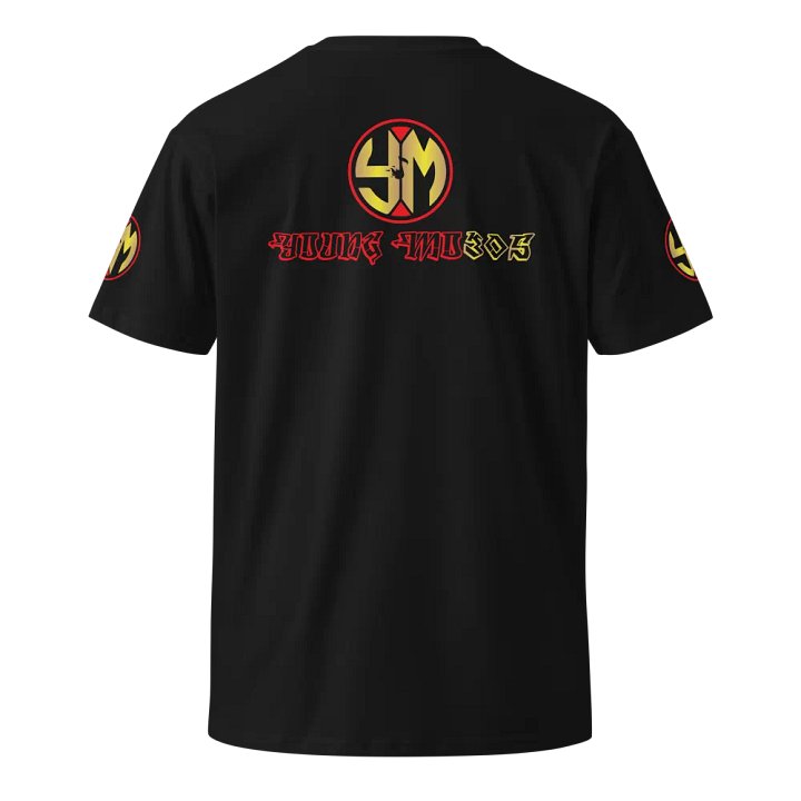 D H P MEMBERS ONLY T SHIRT YM LOGO product image (6)
