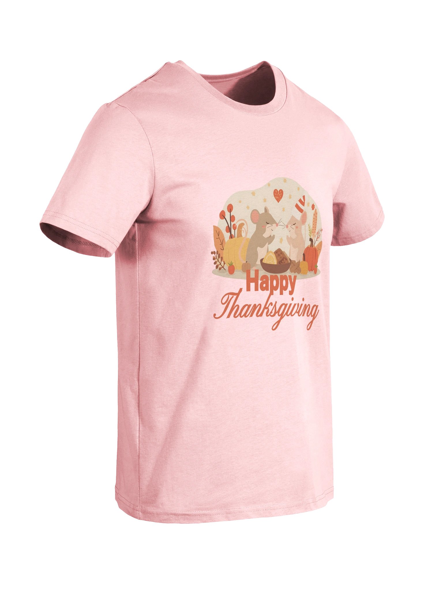 Grateful Harvest Mice - Happy Thanksgiving! product image (8)