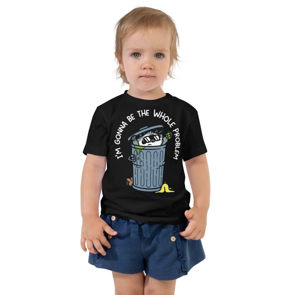 Kids The Whole Problem Shirt product image (1)