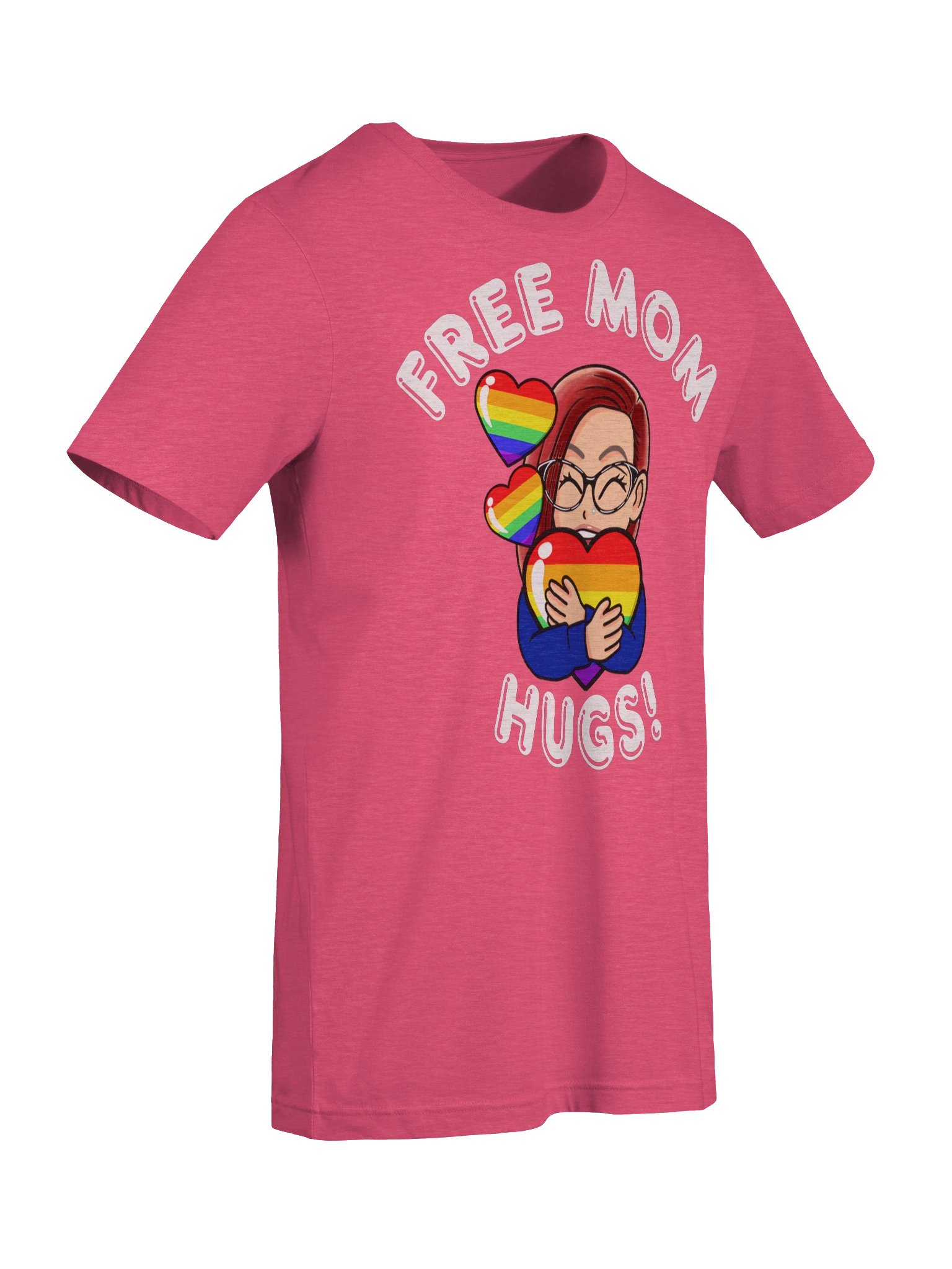 Free Mom Hugs Tee! product image (74)