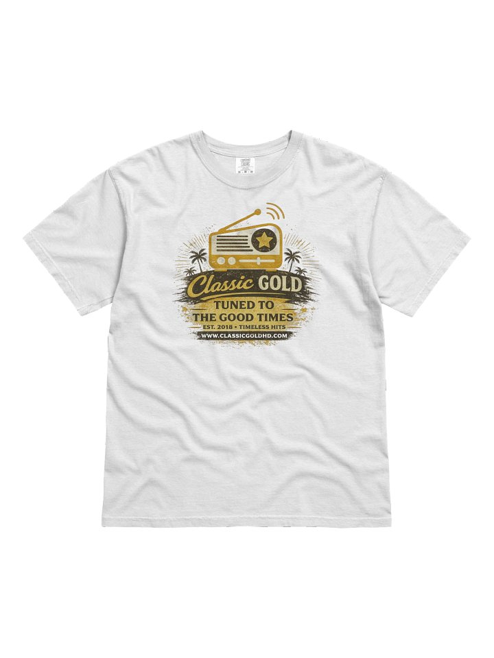 Classic Gold - Tune to the Good Times! product image (1)