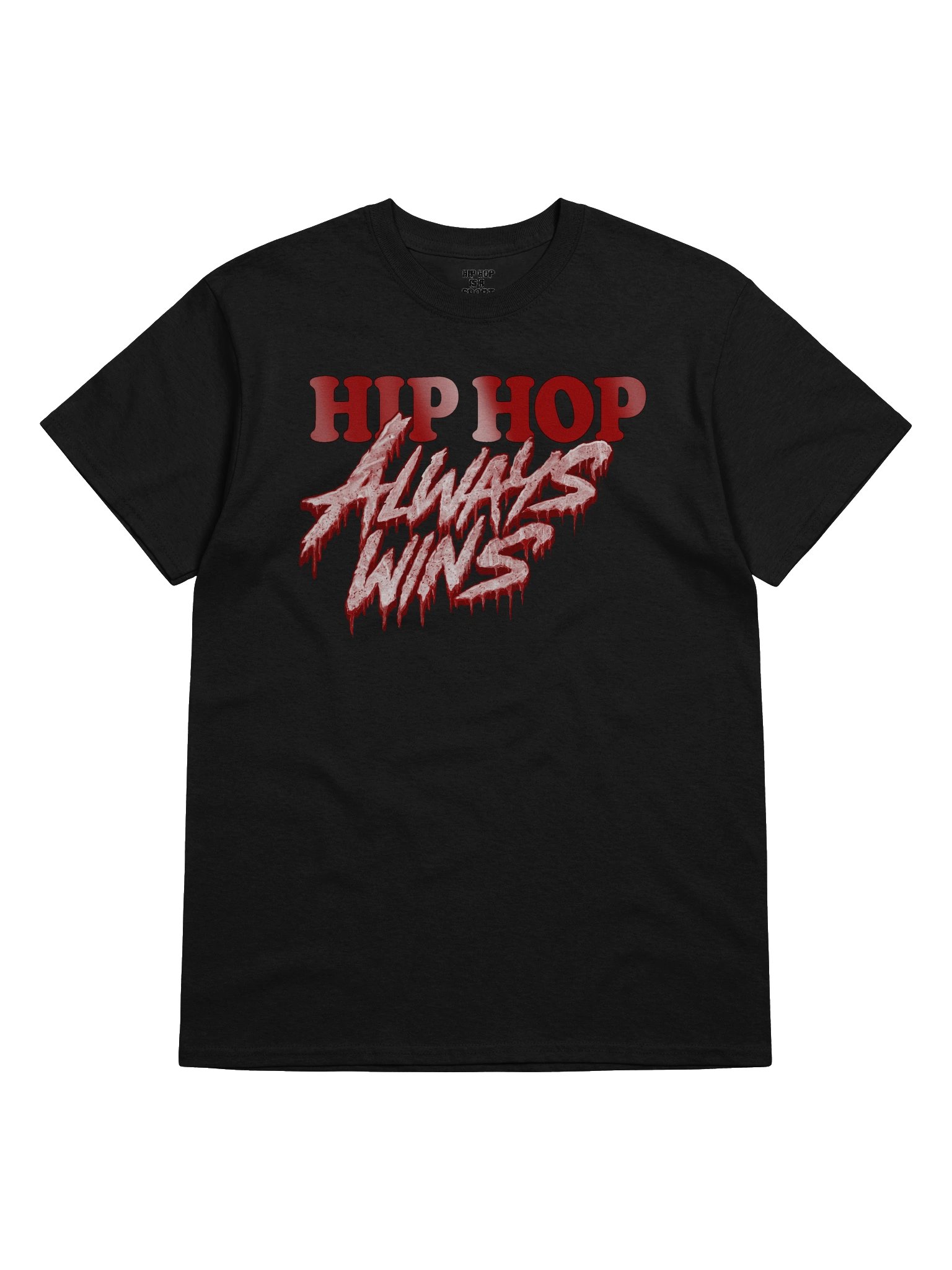 Hip Hop Always Wins (Red) product image (18)
