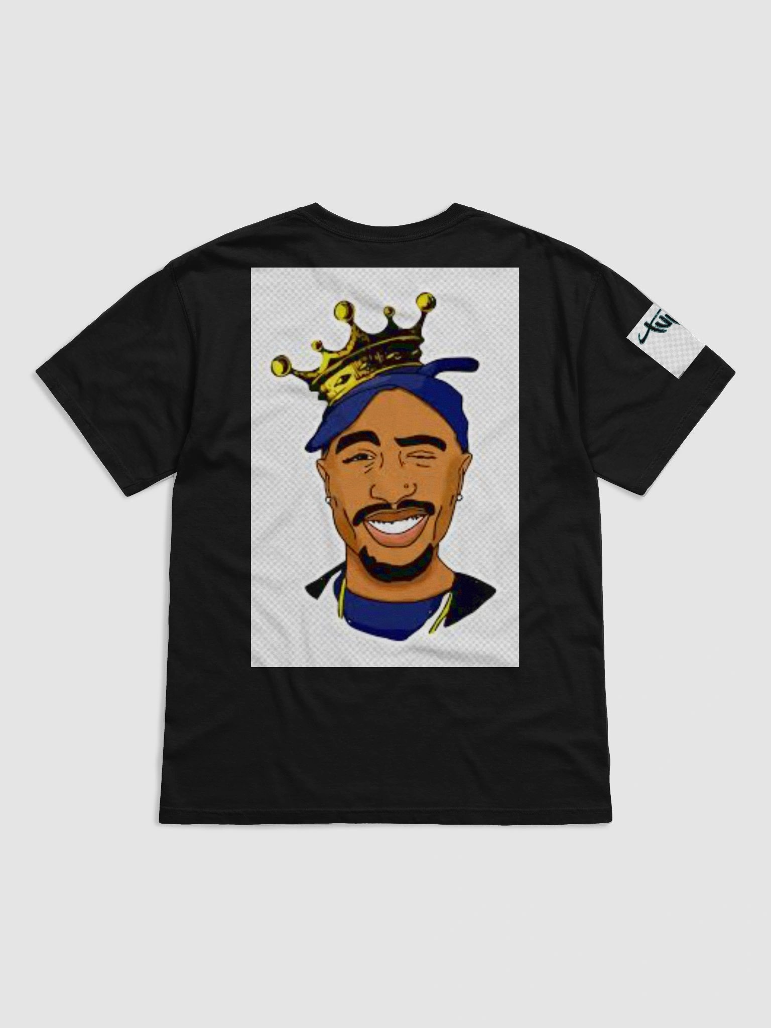 2pac shirt product image (2)