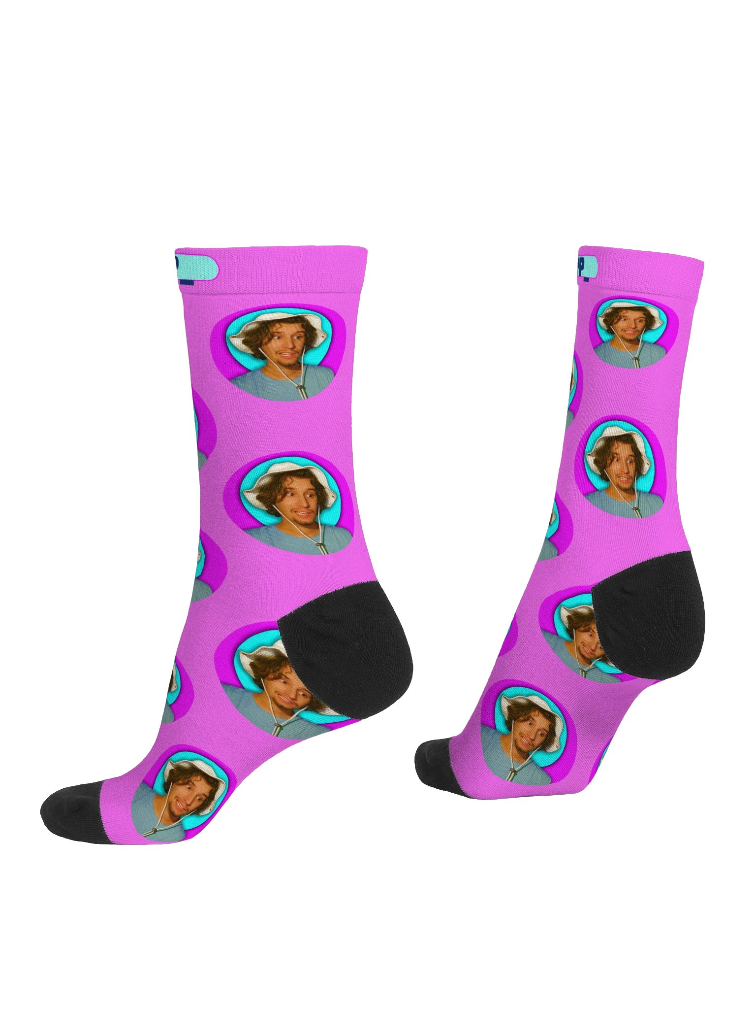Crew Socks: SCLAPP_ product image (4)
