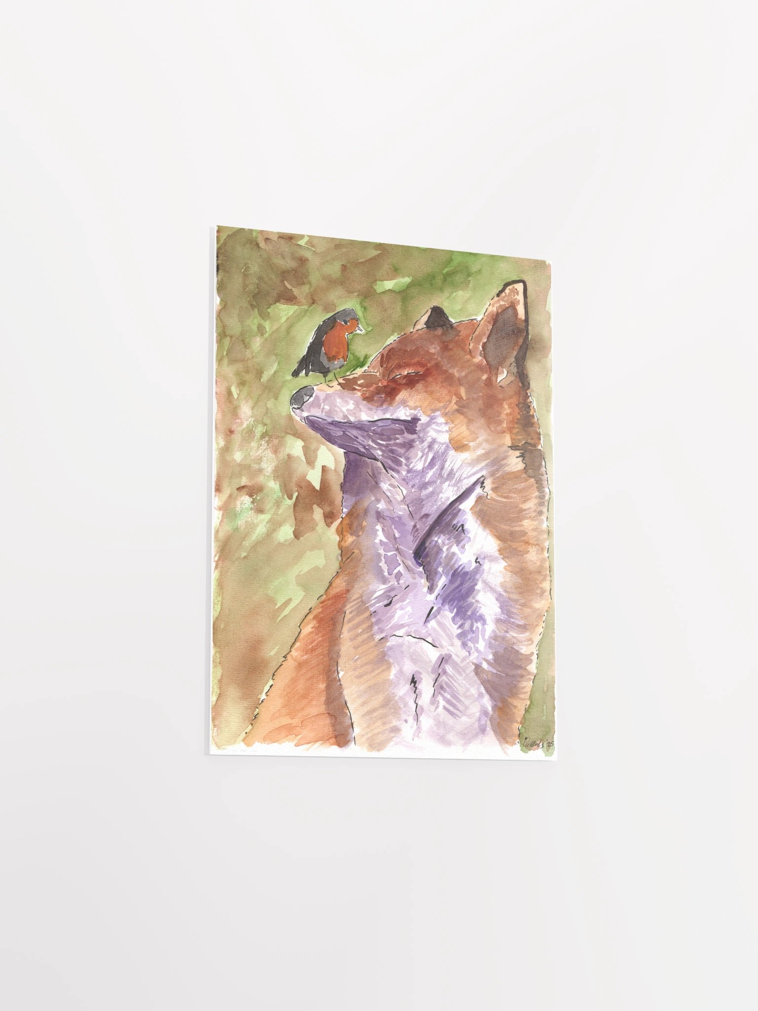 Fox Print product image (14)