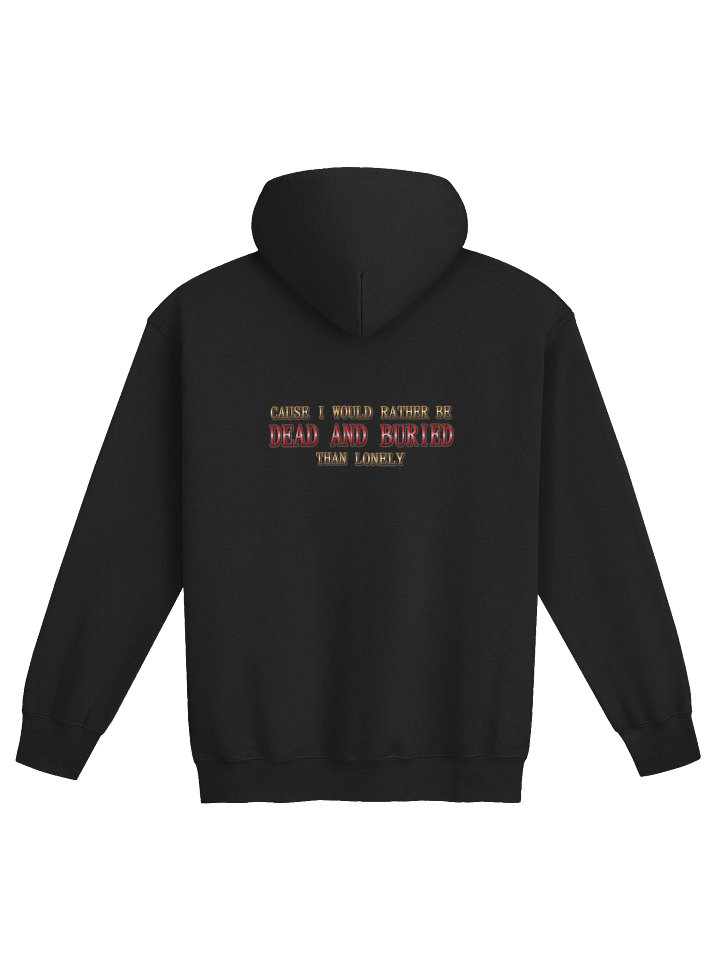 HEART Zip Hoodie product image (3)