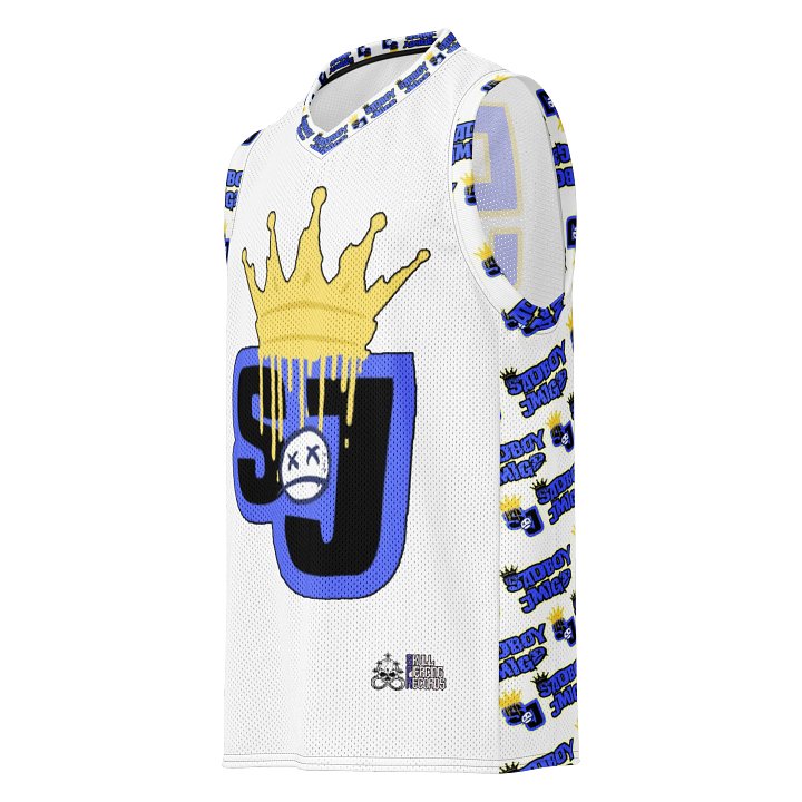 SADBOY JMIGO Basketball Jersey Alt Logo product image (1)