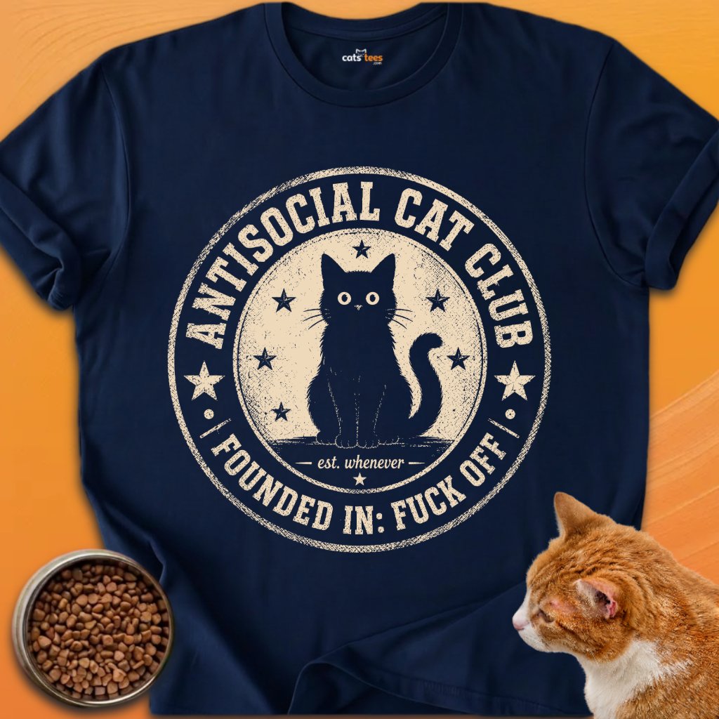 Antisocial Cat Club product image (9)