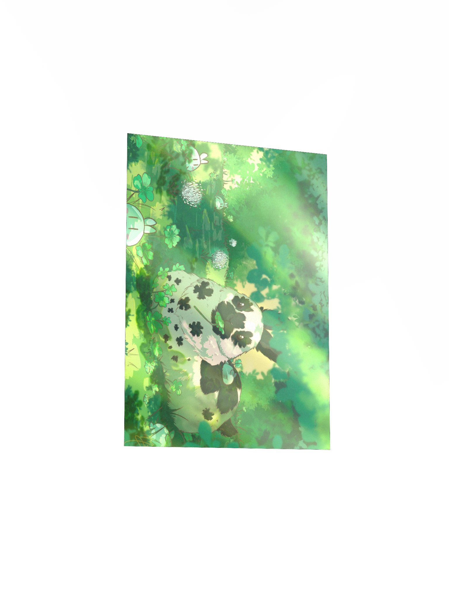 Clover Mochi Print product image (21)