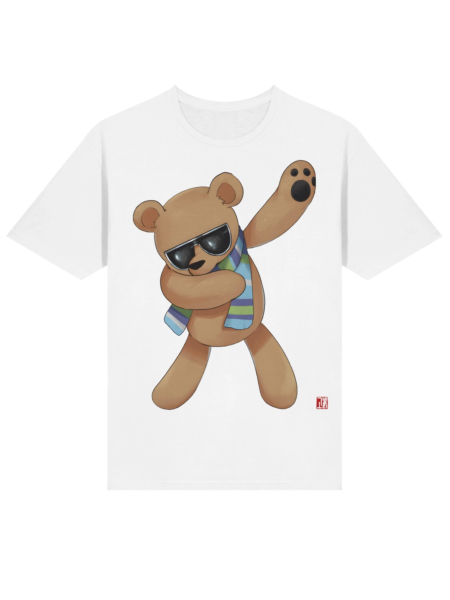 Keykat Dabbing Shirt product image (4)