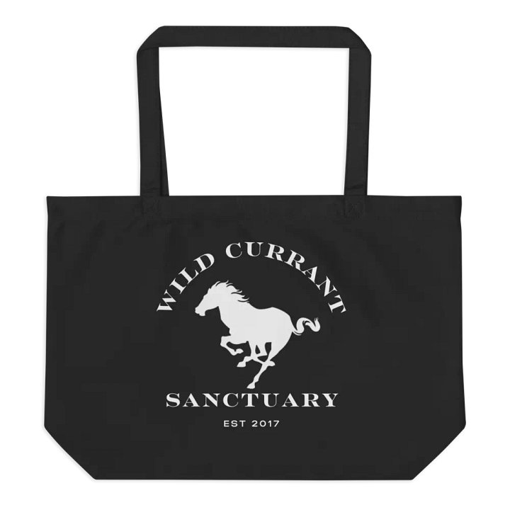 Wild Currant Sanctuary Black Tote product image (1)