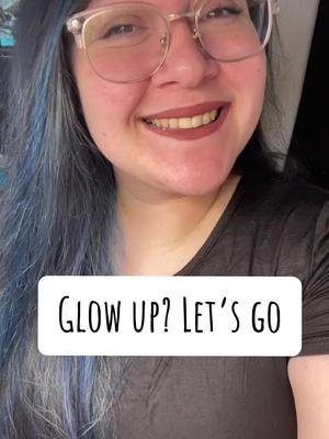 @Superkaelyn happy? 😂😅 leather glow up? Is this even really a glow up? #toolingleather #leathercraft #smallbusiness #leatherwork #twitchstreamer #customleatherwork #custom #customleathertooling 