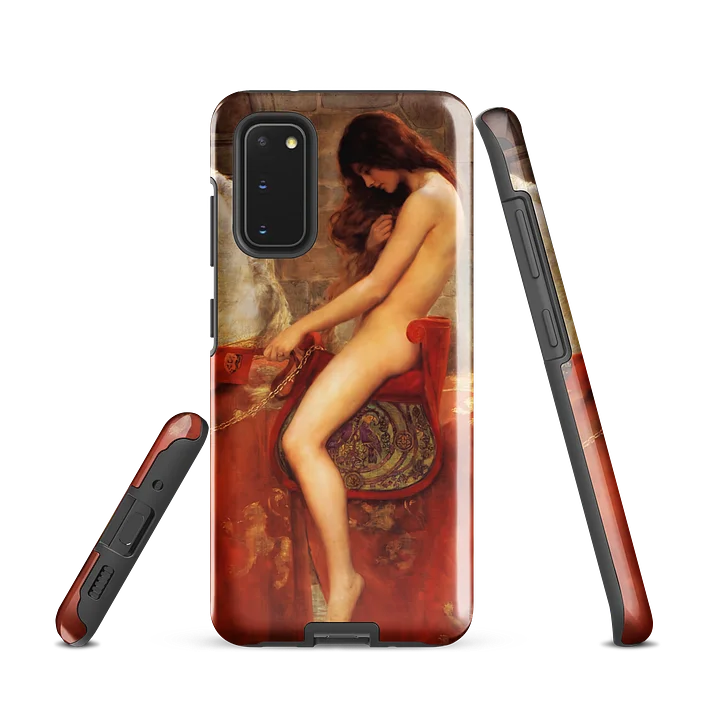 Lady Godiva Samsung® Tough Case product image (2)