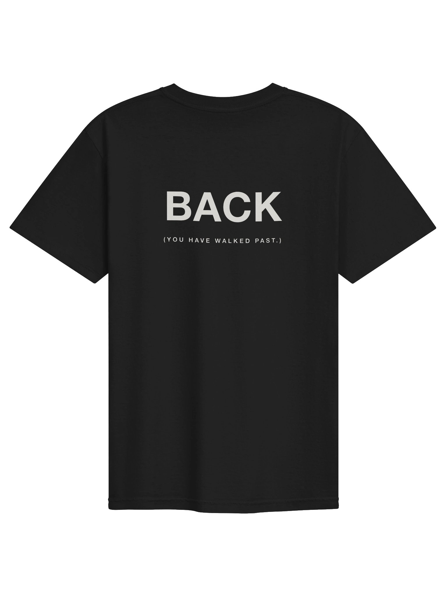 "Front / Back" — The Two-Sided Truth product image (2)