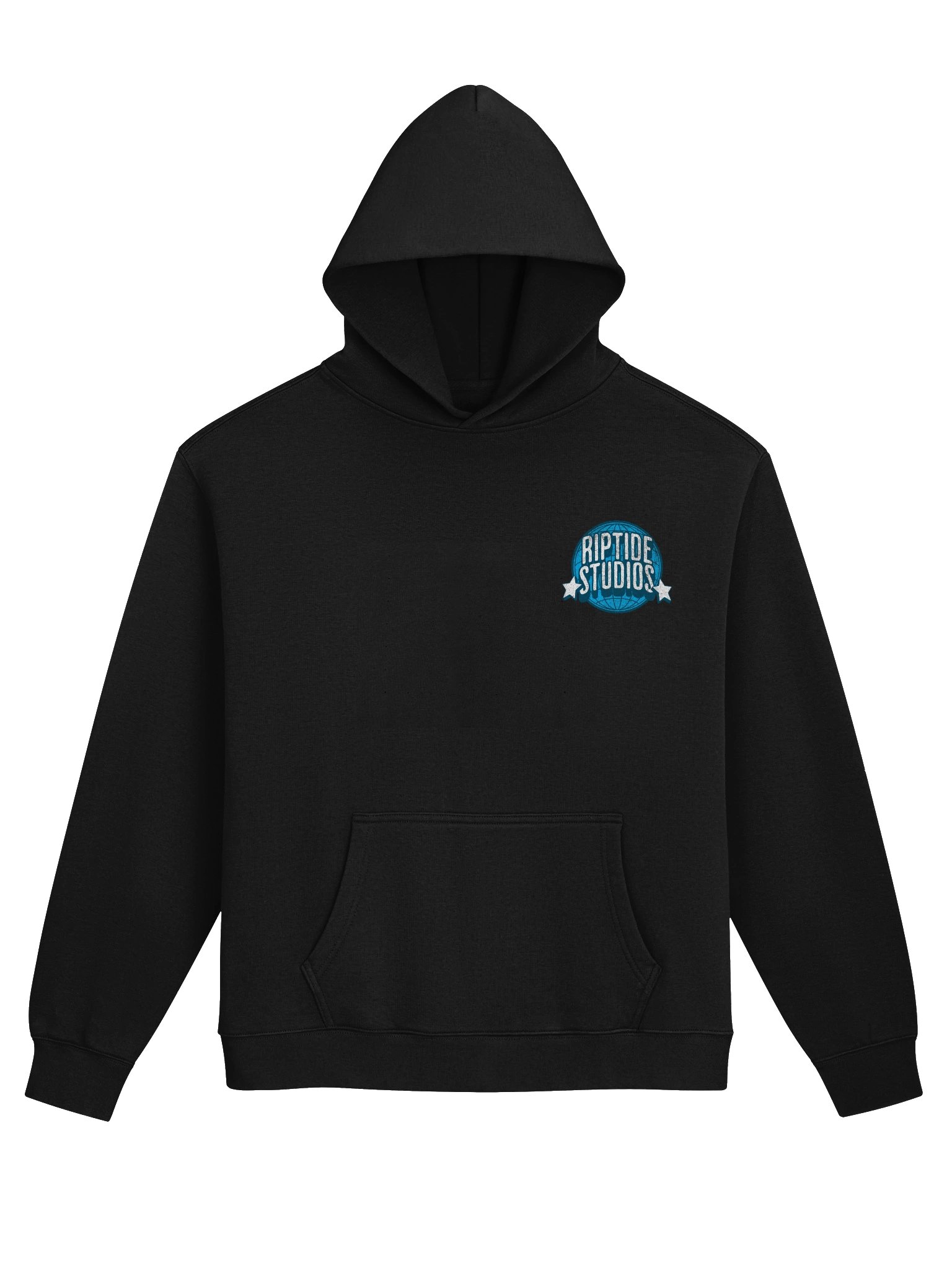 "SPLASH" Oversized Hoodie product image (2)