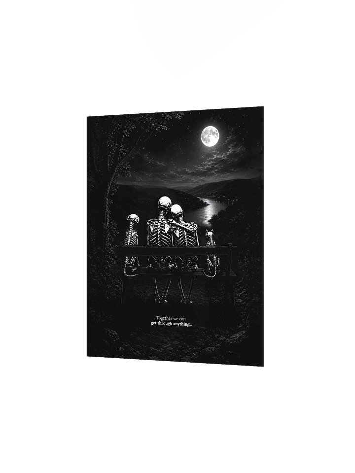 Together We Can - Art Print product image (6)