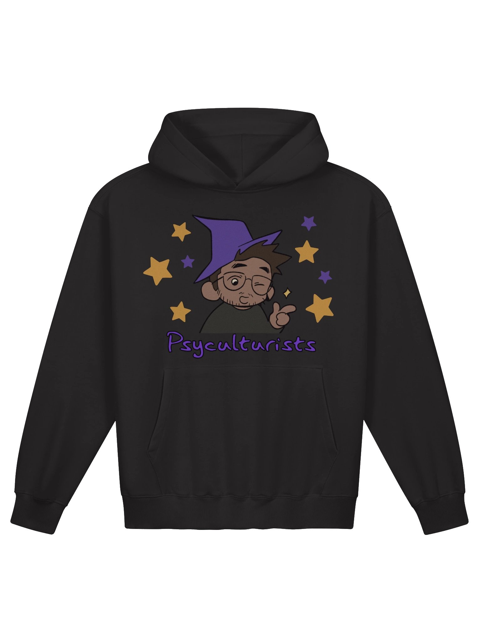 Wizard Hoodie product image (1)