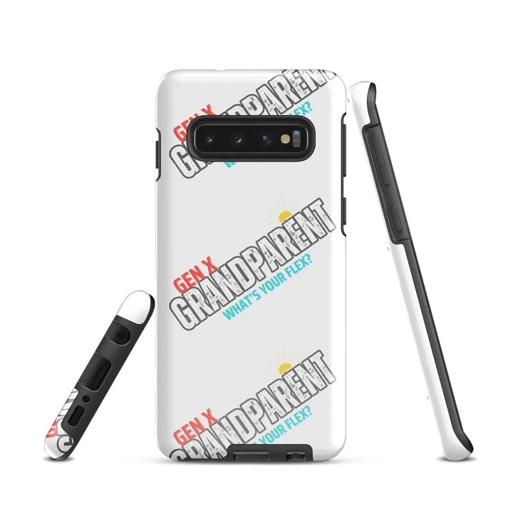 GenX Grandparent Flex Tough Samsung® Case product image (1)