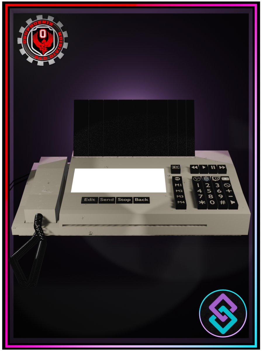Chat Fax Machine product image (1)