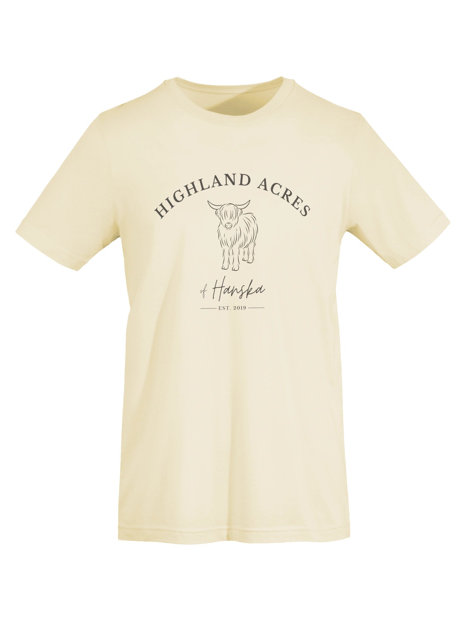 Highland Acres Farm Tee product image (5)