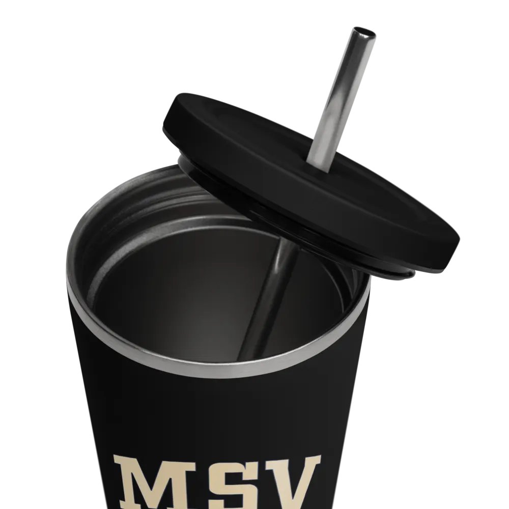 University MSV Insulated Tumbler (Light) product image (8)