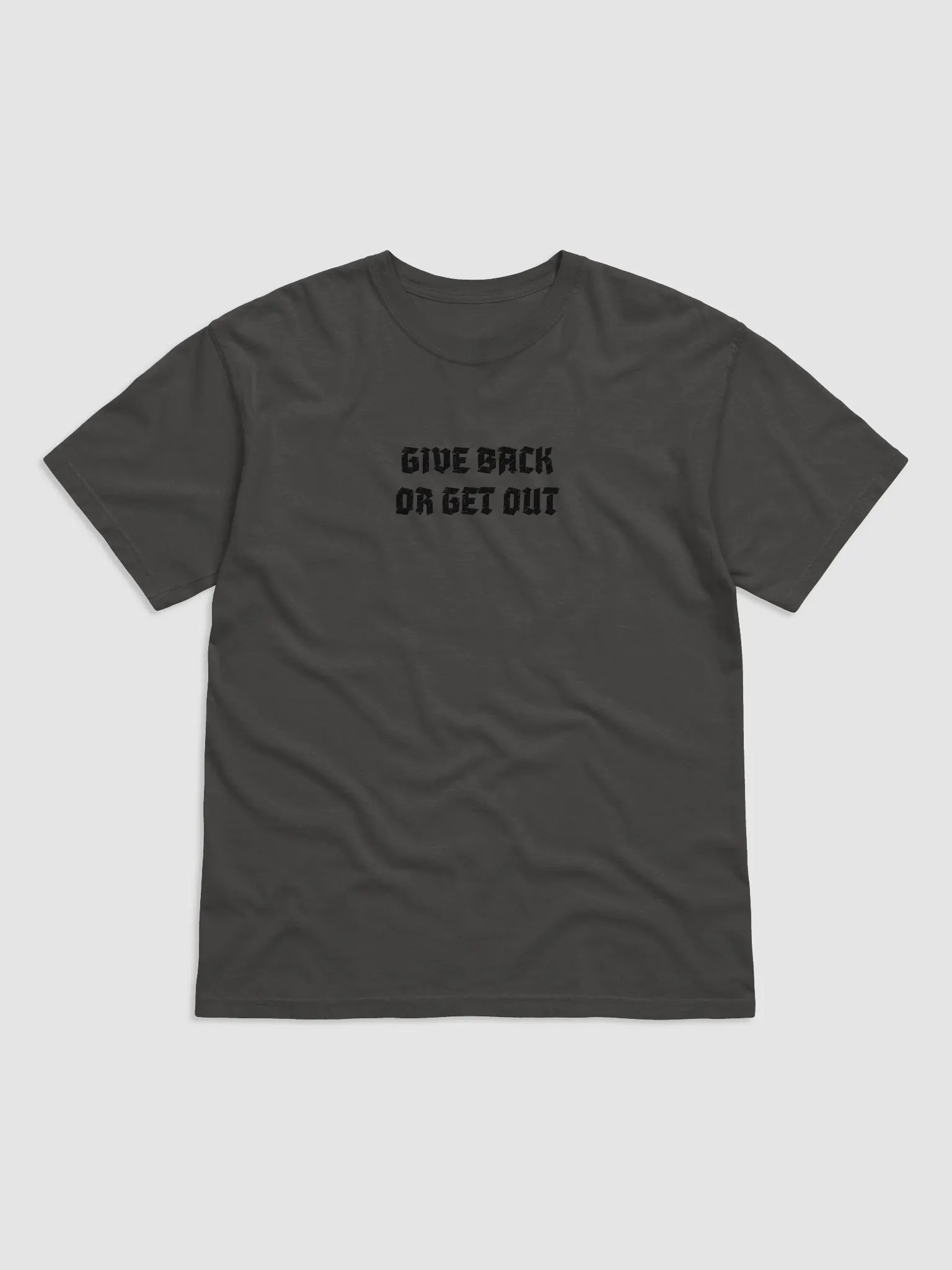 Bite Back shirt 1 product image (1)