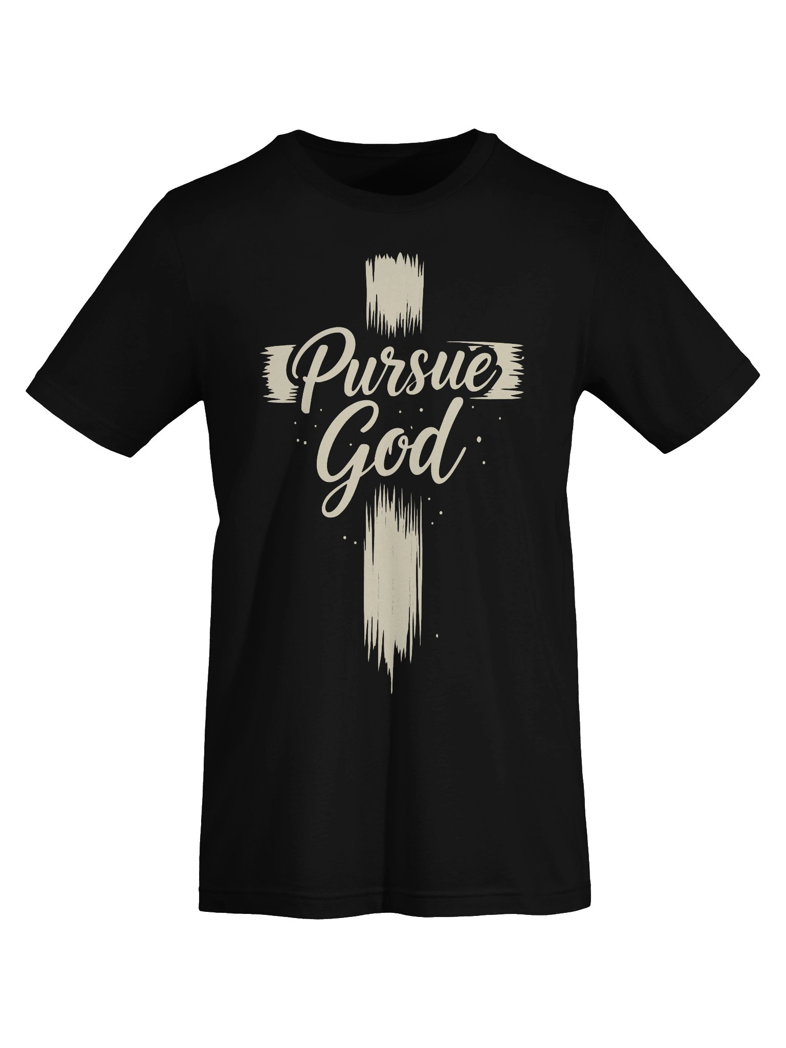 Pursue God T- Shirt product image (7)