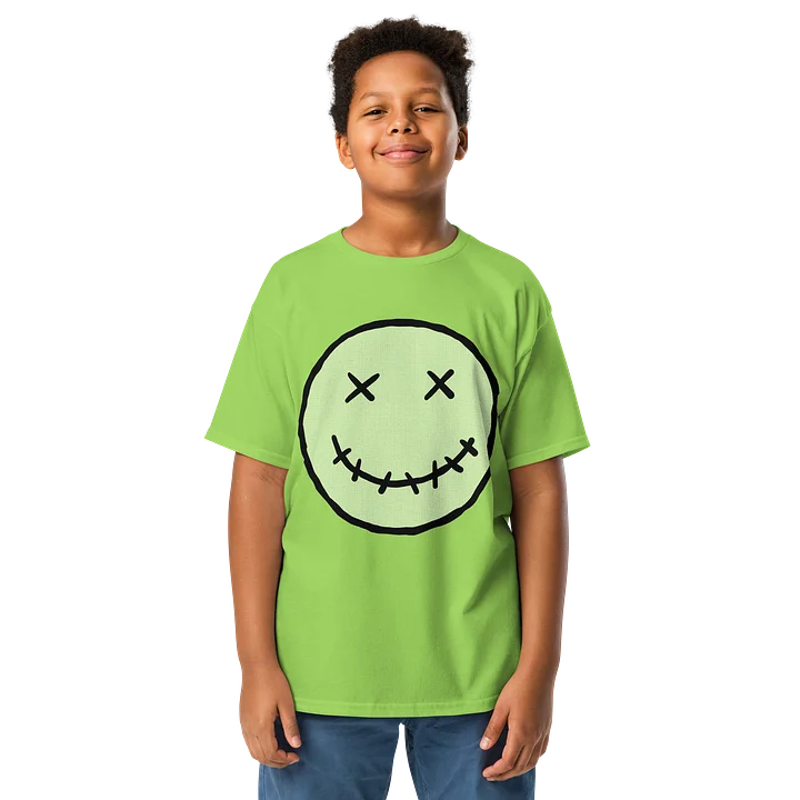 Jeremy Smile Kid’s Shirt product image (2)
