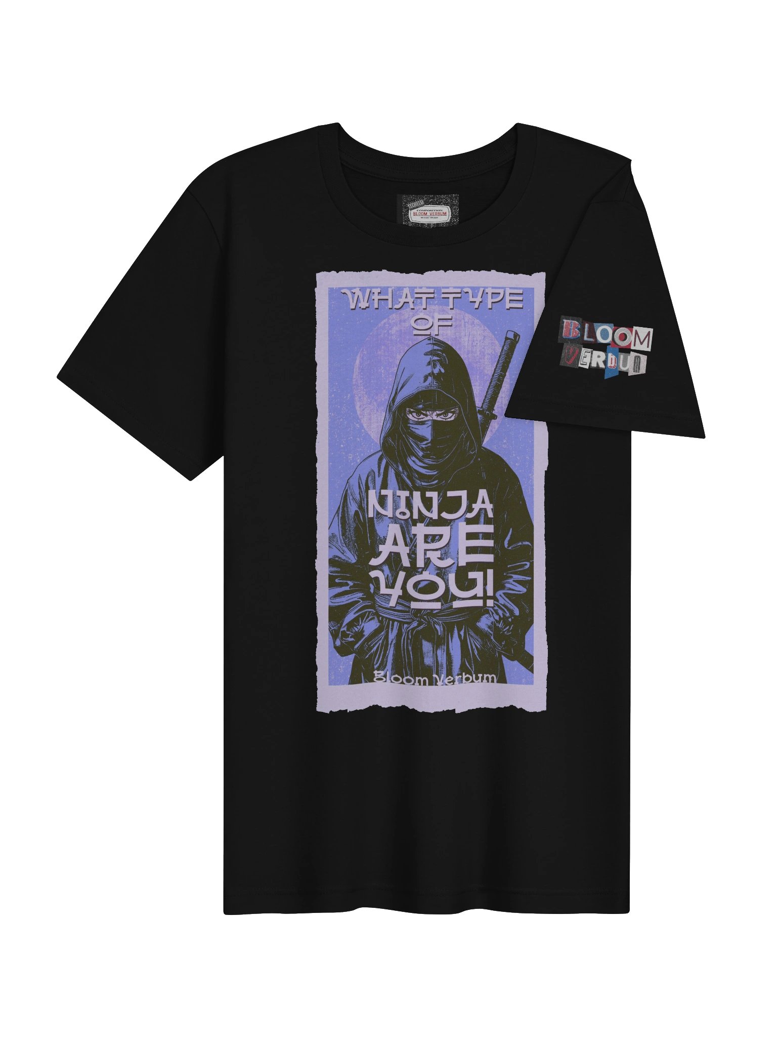 What type of Ninja is you? product image (14)