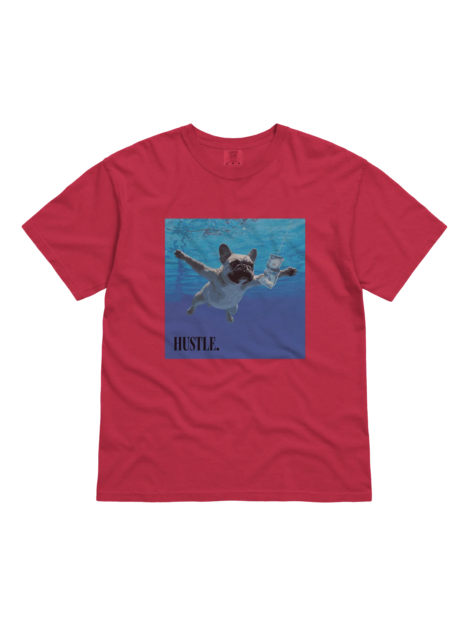Frenchie Hustle product image (1)
