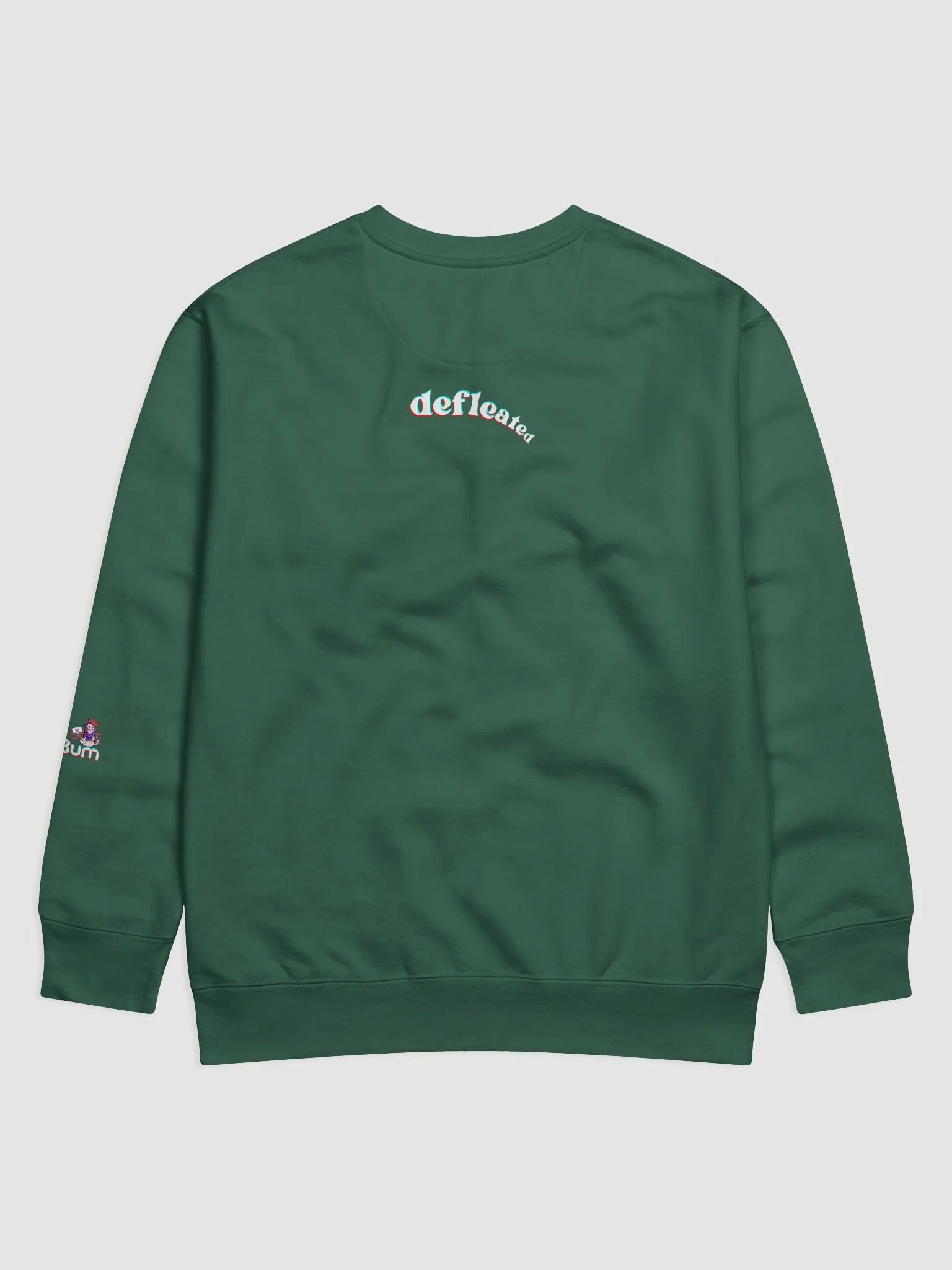 DEFLEATED premium sweatshirt product image (30)