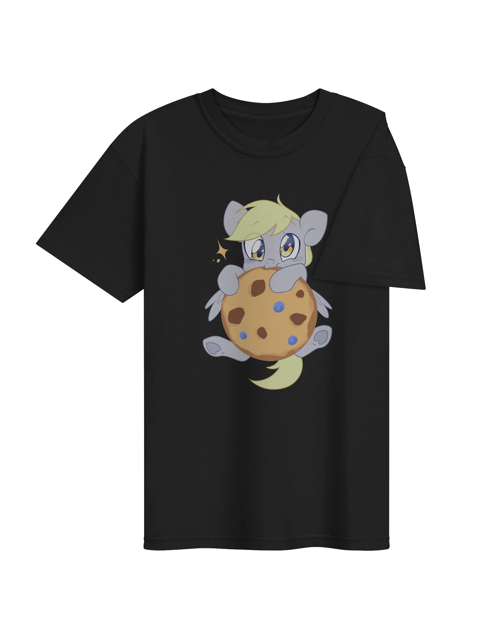 Cookie Derpy - T-Shirt product image (27)