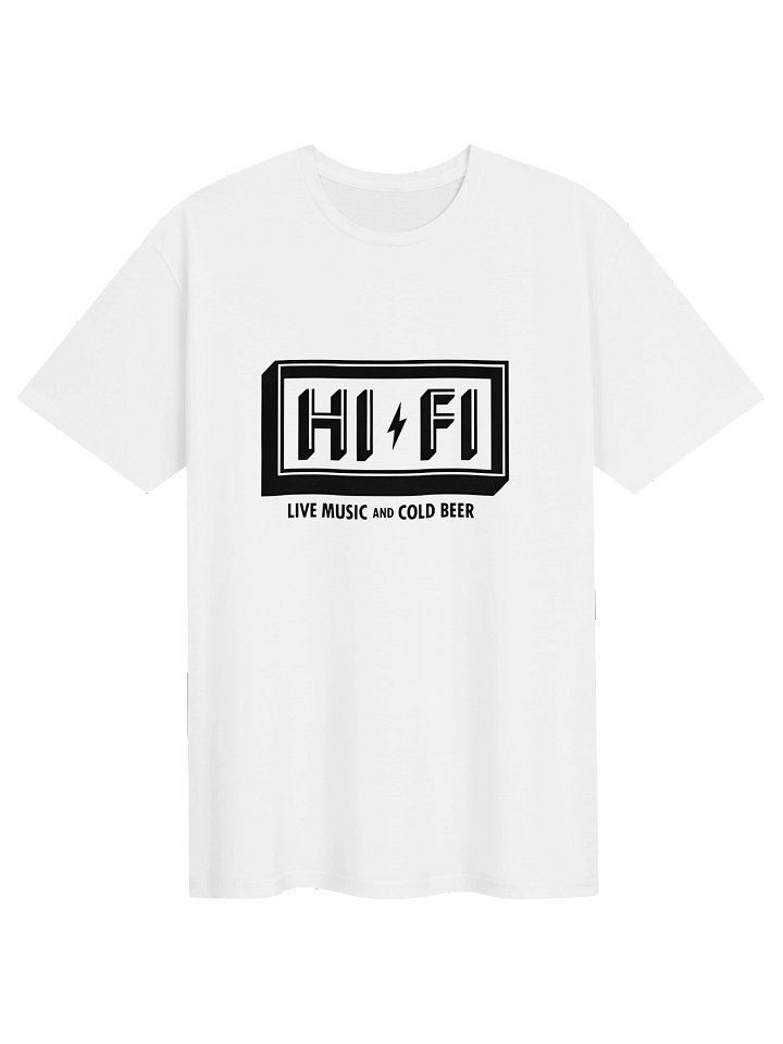 Amazon CEO Andy Jassy Hi-Fi Indy Shirt product image (2)