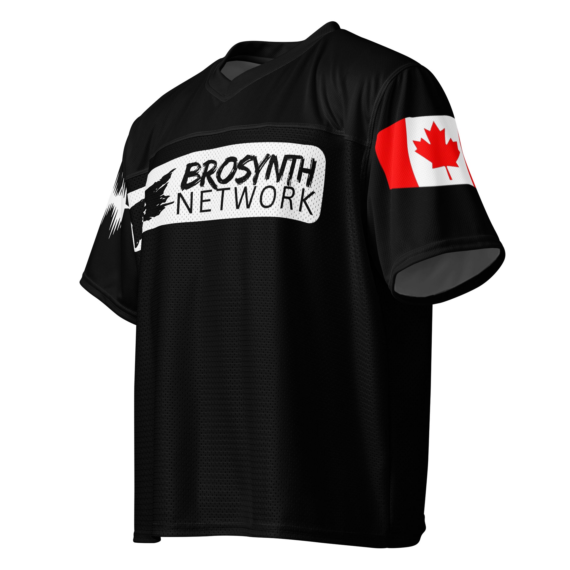 BROSYNTH CANADA FOOTBALL JERSEY product image (3)