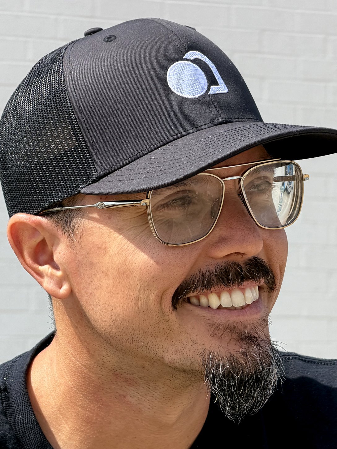 The Hope of Glory Trucker Hat product image (2)