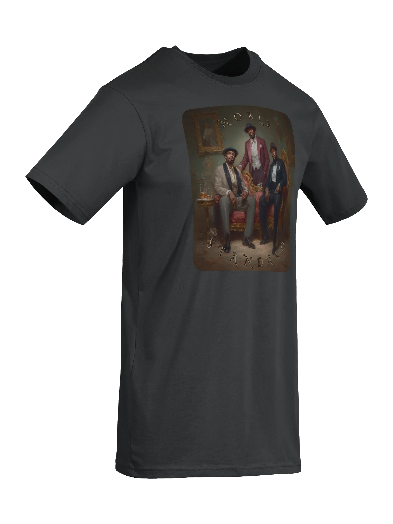 Gentlemen's Elegance Tee product image (8)