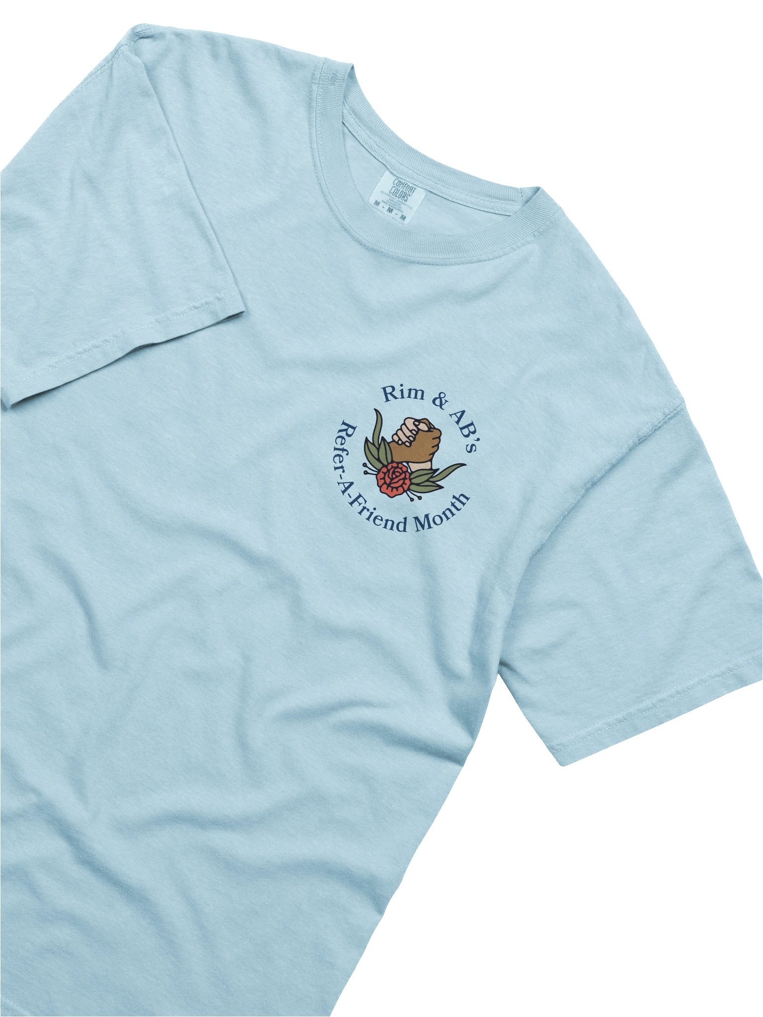 Refer-a-Friend Month T-Shirt product image (3)