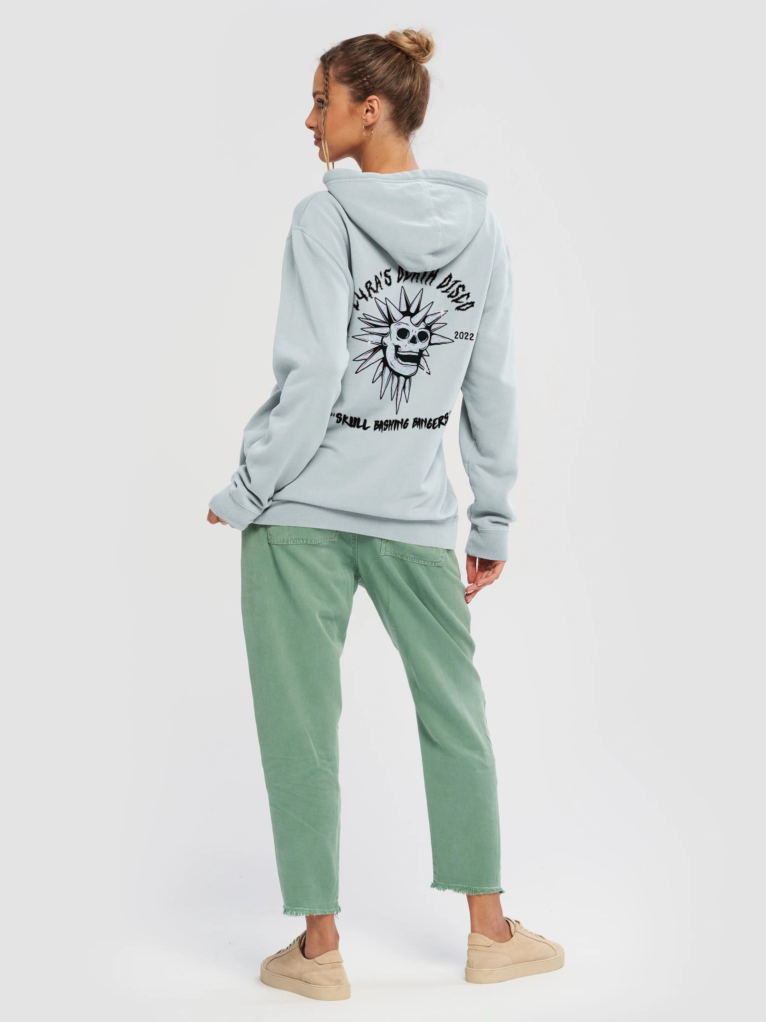 Death Disco Hoodie - Light product image (4)