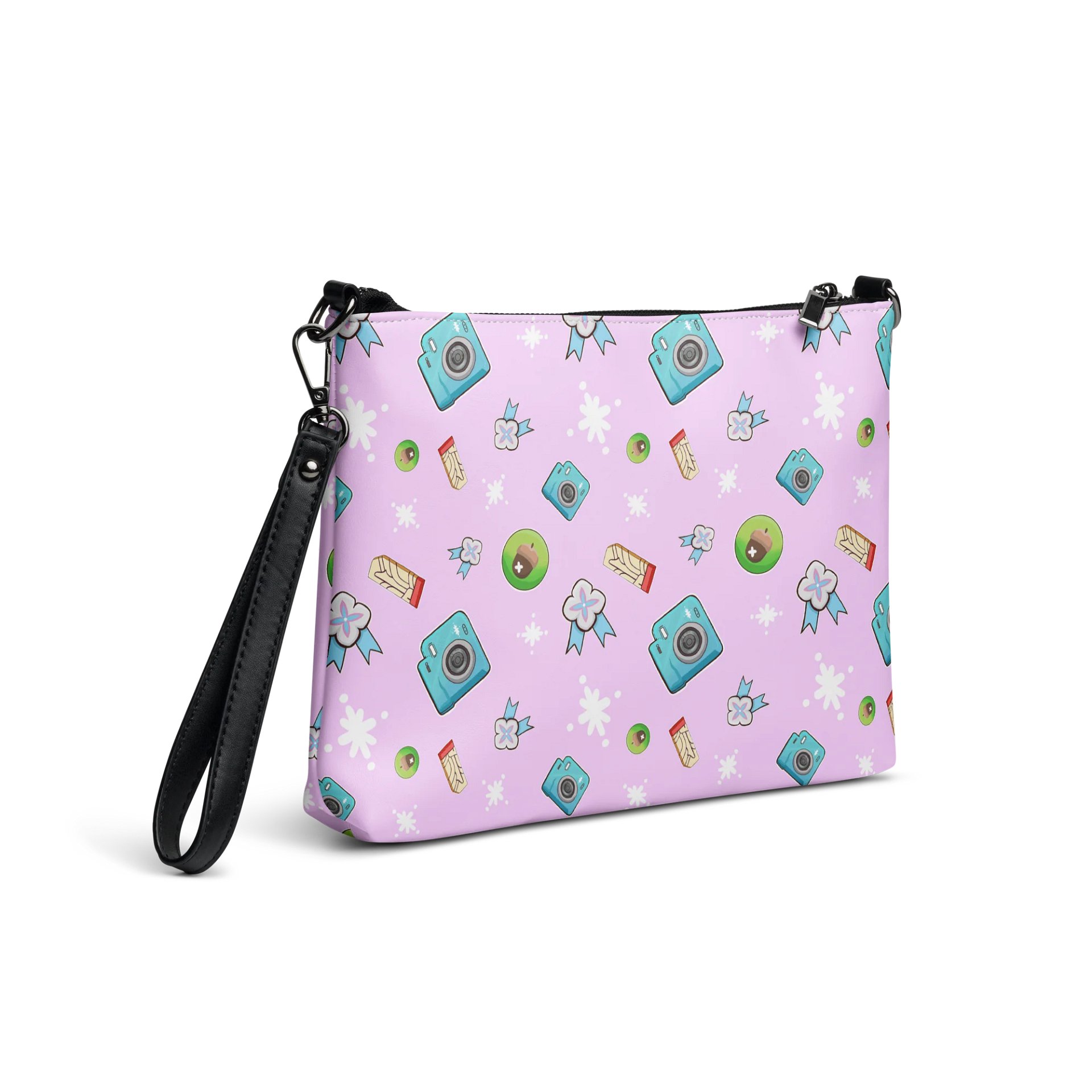 March 7th Pattern Crossbody Bag product image (7)