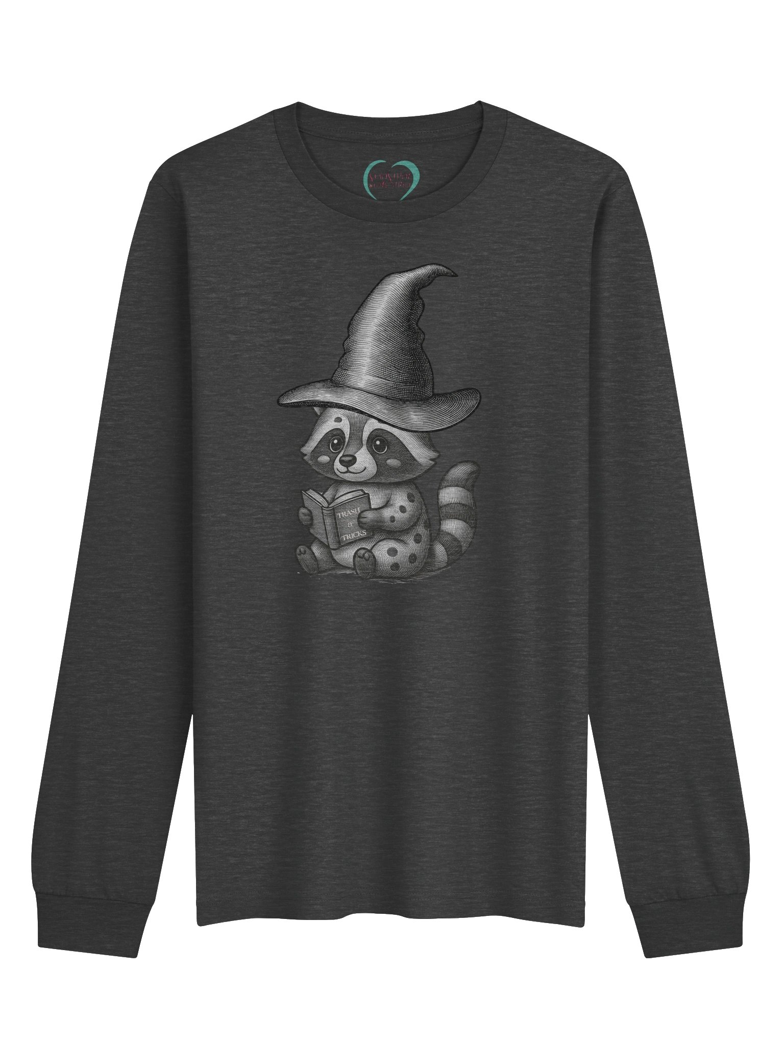 Tricks and Trash BOOk Club LS Tee product image (13)
