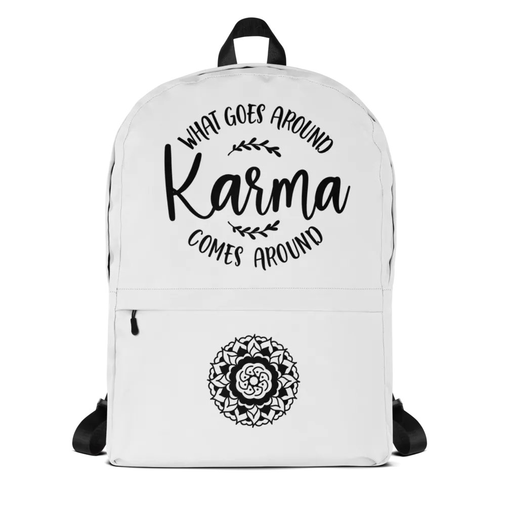 KARMA - WHAT GOES AROUND product image (1)