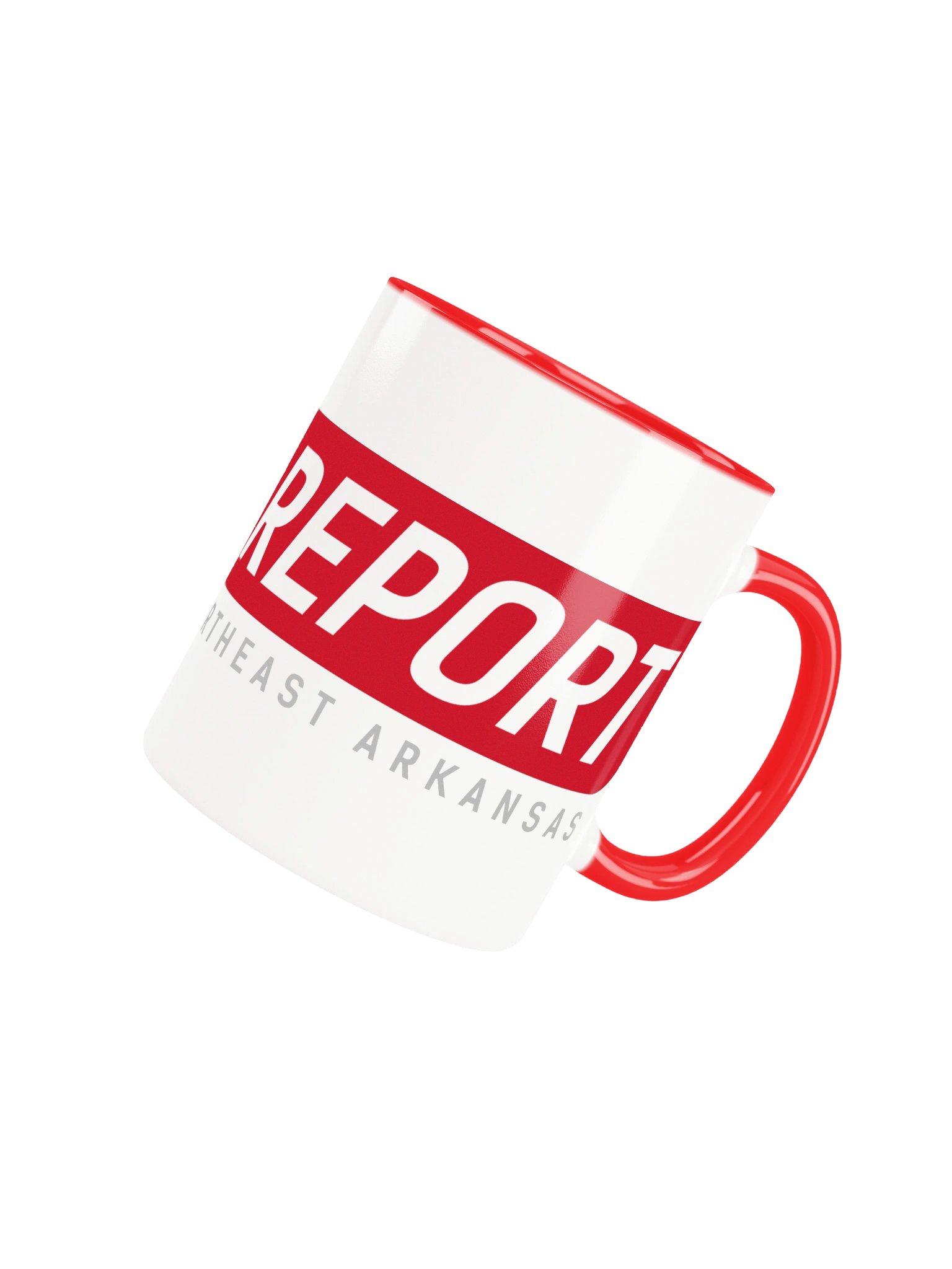 NEA Report Coffee Mug product image (4)