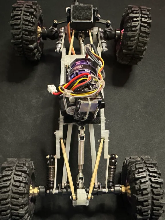 The Chicken Wing Frame product image (2)